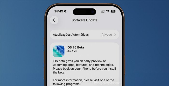 Não é só o iPhone que muda: Apple CarPlay é renovado com novo iOS 26 Não é só o iPhone que muda: Apple CarPlay é renovado com novo iOS 26
