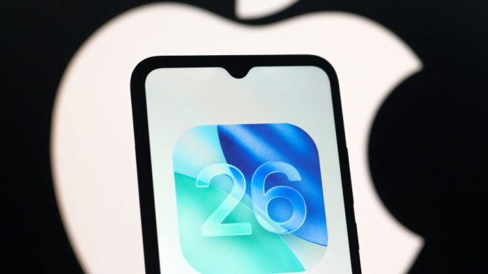 IPhones sem iOS 26: veja a lista completa IPhones sem iOS 26: veja a lista completa
