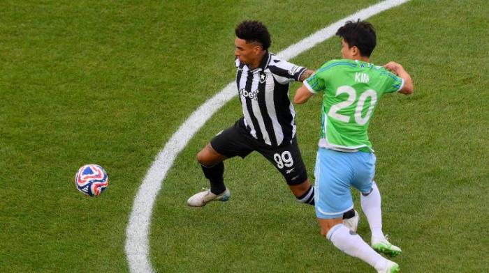 Botafogo leva susto do Seattle, mas vence em estreia no Mundial Que Horas O Jogo Do Brasil