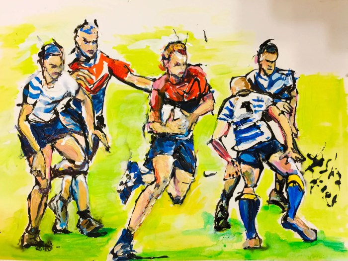 Rugby humoristique bonh humour bonheur avomarks valeurs ovalie