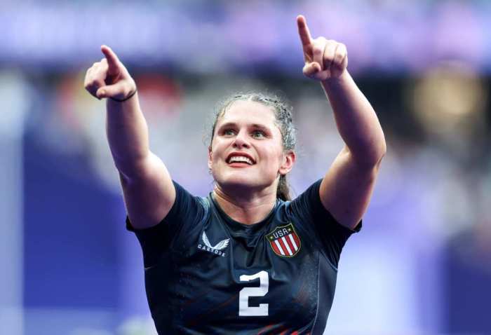 Is rugby famous in USA?