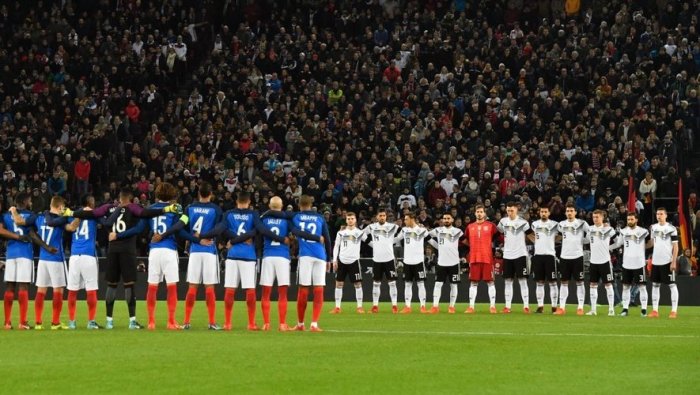 Programme TV : ce soir, le match de Ligue des Nations, France-Allemagne ... DIRECT. Allemagne-France (Ligue des nations A 2025) en direct