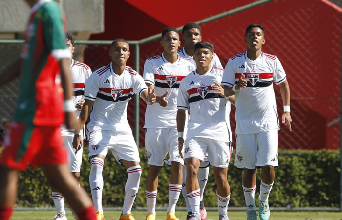 SPNet - CBF divulga tabela do Brasileiro Sub-17 SPNet - CBF divulga tabela do Brasileiro Sub-17