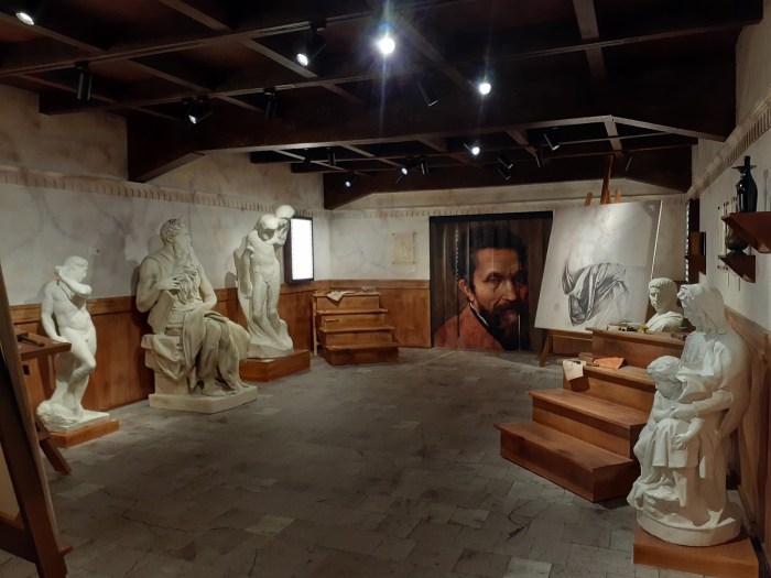 A Capela Sistina de Michelangelo no MIS Experience - Blog que conecta ... Capela Sistina Michelangelo