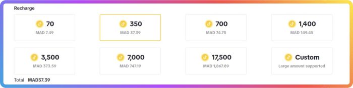 TikTok Coins: What Are They and How to Earn Them Tiktok Coin Exchange