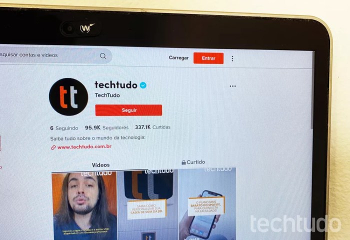 SSSTik: como baixar vídeo do TikTok em MP3 pelo PC SSSTik: como baixar vídeo do TikTok em MP3 pelo PC