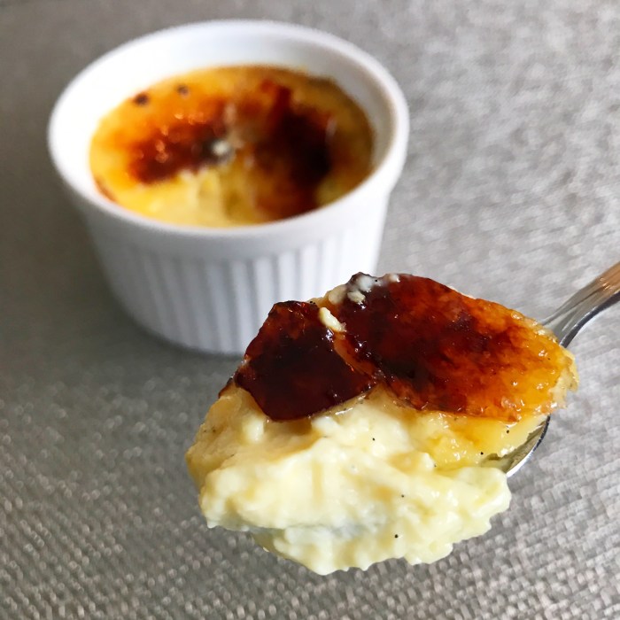 Creme Brulée Creme Brule