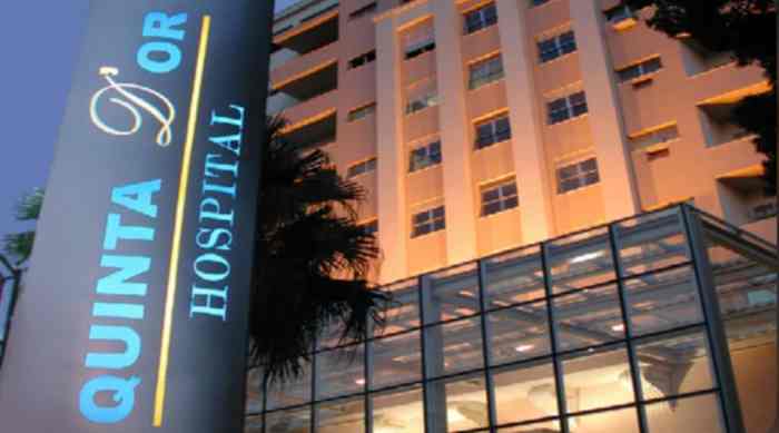 Rede D’Or trará serviço de Medicina Fetal para suas unidades na Bahia ... Rede D'or Area Do Paciente