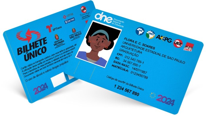 SPTrans Inicia Solicitações para Bilhete Único de Estudante 2024 ... Recarga Bilhete Único Estudante