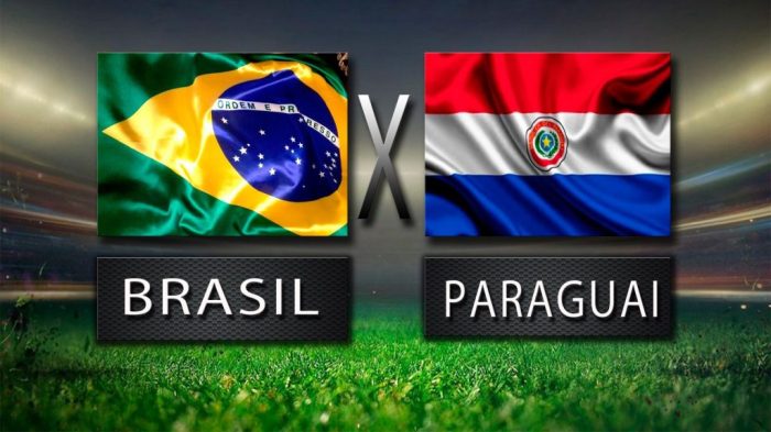 Brasil x Paraguai: raramente é fácil - Blog do Juca Kfouri - UOL Transmissão Brasil X Paraguai