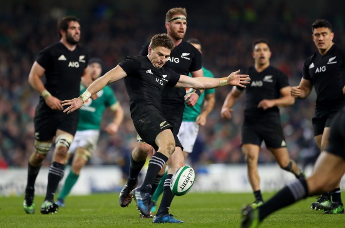 Is New Zealand the best at rugby?