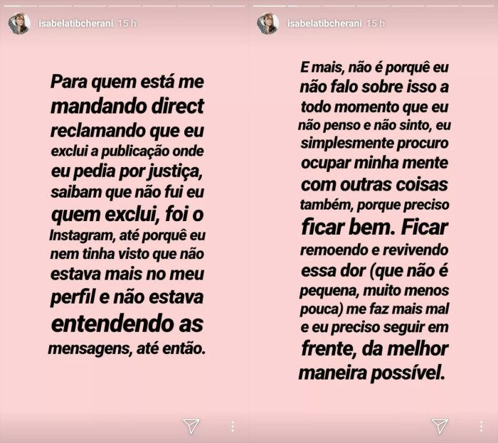 Isabela Tibcherani - Your Fashion Guru Isabela Tibcherani Instagram
