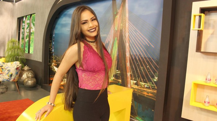 Hospital confirma morte de youtuber baleada em briga de trânsito Izabelly Vidal Idade