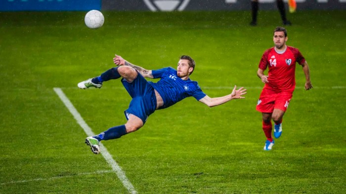What do Americans call soccer?