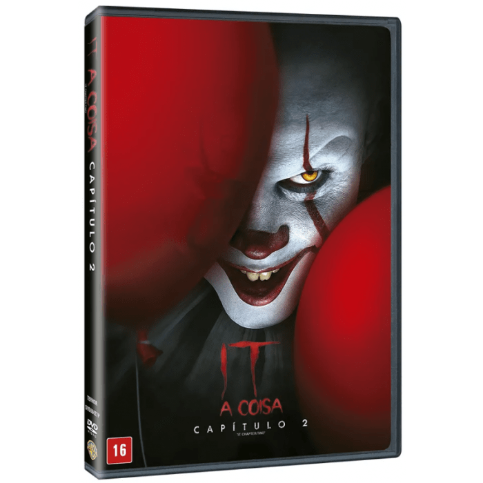 IT - A Coisa - Capítulo 2 IT - A Coisa - Capítulo 2