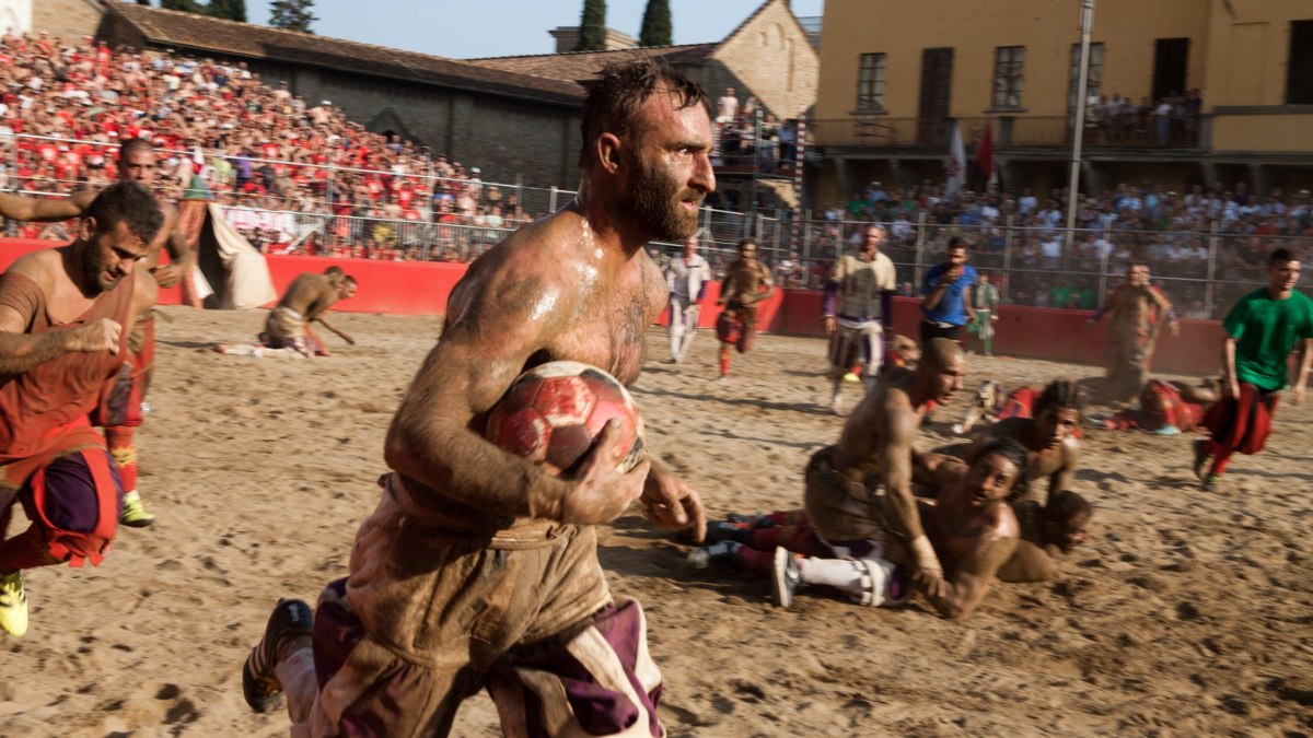 Is rugby a respectful sport?