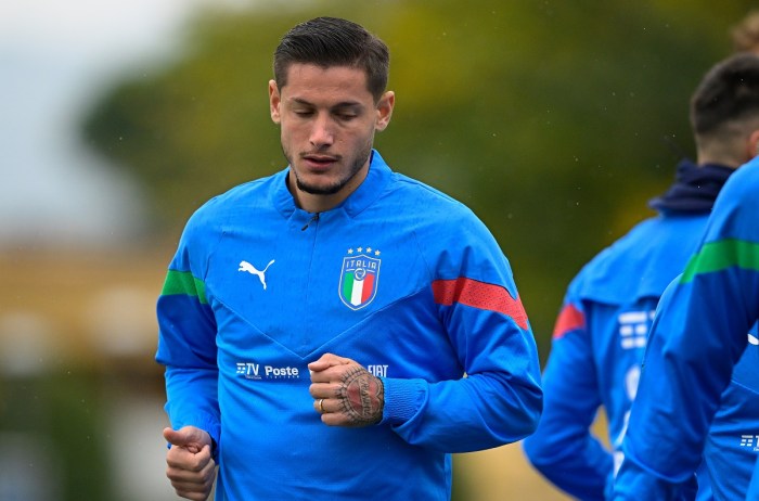 Milan target says 'I don't know anything' about potential moves away ... Milan target says 'I don't know anything' about potential moves away ...