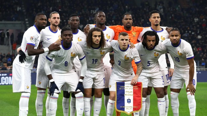 Équipe de France, les défis des Bleus | UEFA Nations League | UEFA.com Germany vs France: UEFA Nations League stats & head-to-head