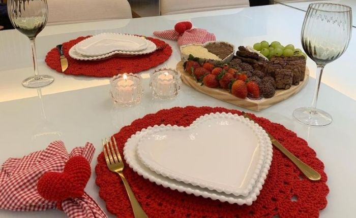 Jantar do Dia dos Namorados: Como Preparar, Decoração e Receitas