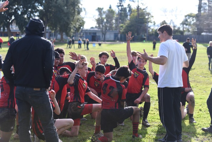 Is rugby a rich people sport?
