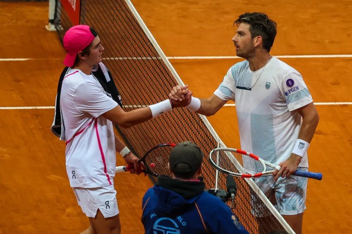 João Fonseca conquista título do Challenger 125 de Camberra | Metrópoles Joao Fonseca Hoje