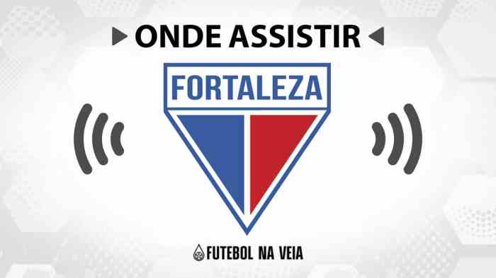 Jogo do Fortaleza ao vivo: onde assistir? - Futebol na Veia Jogo do Fortaleza ao vivo: onde assistir? - Futebol na Veia