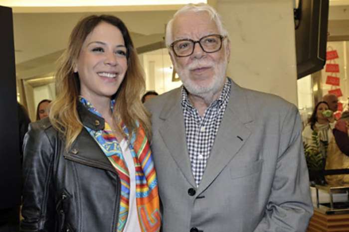 Filha de Manoel Carlos demorou para aceitar cicatrizes; veja causa Filha de Manoel Carlos demorou para aceitar cicatrizes; veja causa
