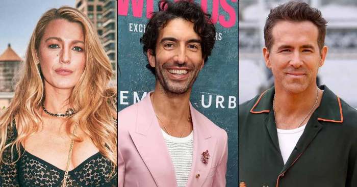 Legal experts dismiss Justin Baldoni’s 0M lawsuit against Blake ... Legal experts dismiss Justin Baldoni’s 0M lawsuit against Blake ...