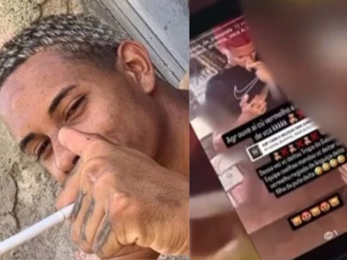 IMAGENS FORTES: Rival posta vídeo da cabeça de 'Kaioba' esbagaçada e ... IMAGENS FORTES: Rival posta vídeo da cabeça de 'Kaioba' esbagaçada e ...