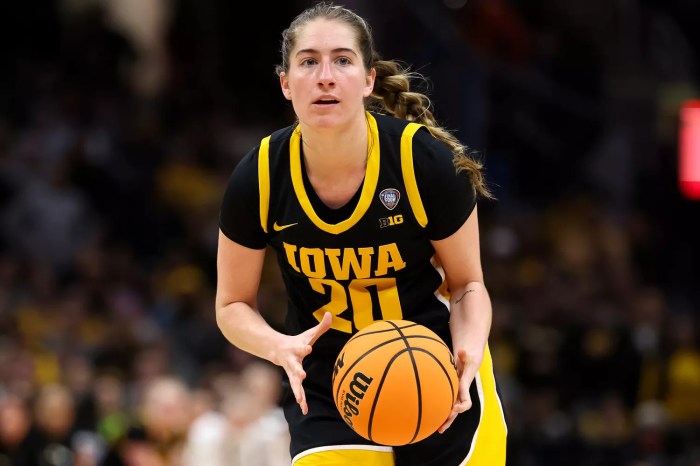 Meet Kate Martin, The Basketball Star Drafted by Las Vegas Aces While ... Meet Kate Martin, The Basketball Star Drafted by Las Vegas Aces While ...