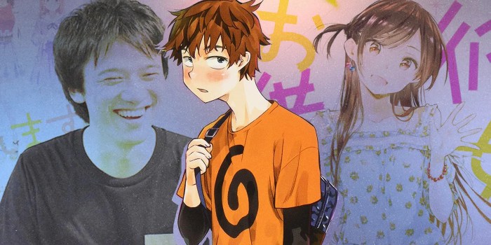 »Rent-A-Girlfriend«-Autor lädt Chizuru nach Hause ein | Anime2You Rent A Girlfriend Autor