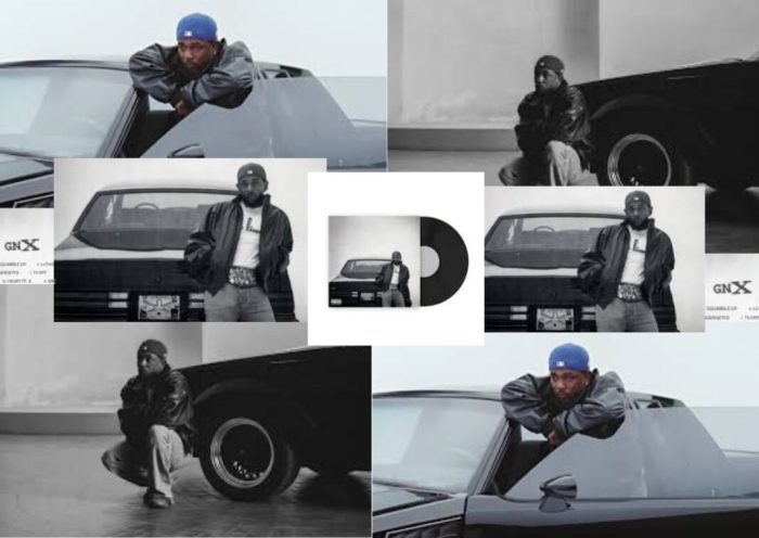 El Chevy Clásico de Kendrick Lamar: Un viaje en el tiempo. | TORK El Chevy Clásico de Kendrick Lamar: Un viaje en el tiempo. | TORK