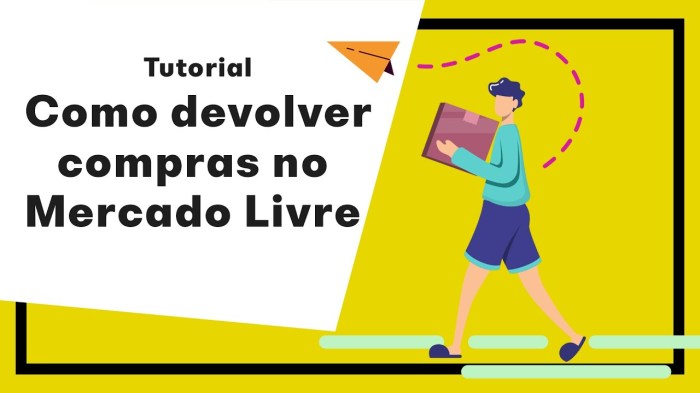 Como fazer devolução de compras no Mercado Livre. Como Encontrar Uma Agência Mercado Livre Para Devolução?