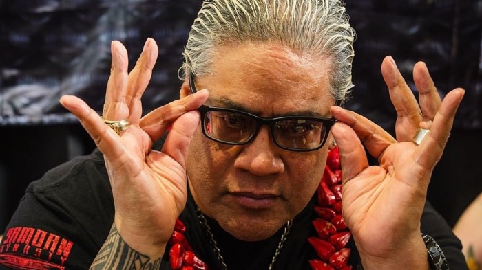 ‘Samoan Werewolf’: questo è il nuovo trademark WWE per Jacob Fatu WWE Hall Of Famer Rikishi Points Out Paradox Of The Samoan Werewolf, Jacob Fatu