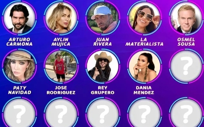 La Casa De Los Famosos 2024 Online - Adey Robinia La Casa De Los Famosos
