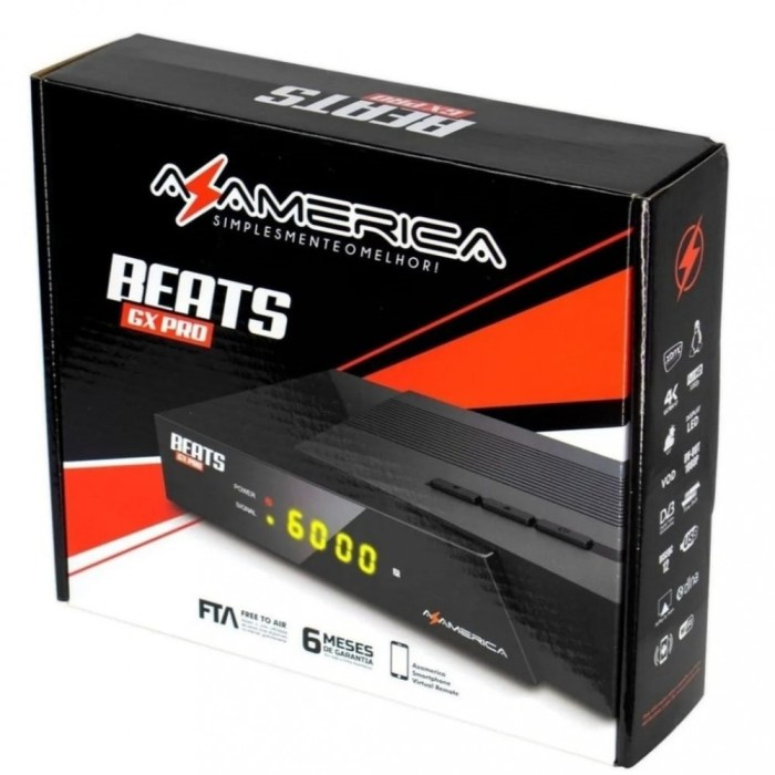 COMO ATUALIZAR AZ AZAMERICA BEATS GX PRO - YouTube Atualização Azamerica Beats