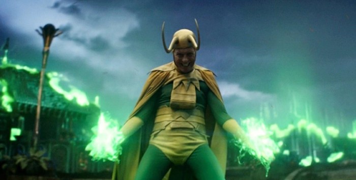 Fim: Marvel lança o último episódio da série Loki - Confira: Fim: Marvel lança o último episódio da série Loki - Confira: