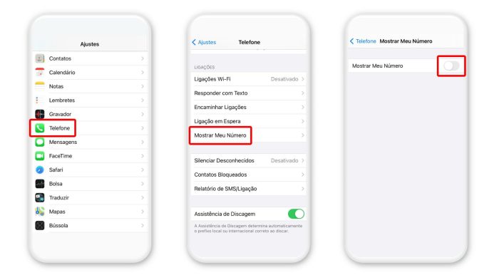 Como ligar restrito do celular? Como Ligar Privado Vivo