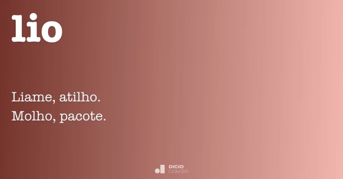 Lídimo - Dicio, Dicionário Online de Português Lídimo - Dicio, Dicionário Online de Português