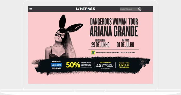 Livepass | Cases | 18digital Livepass | Cases | 18digital