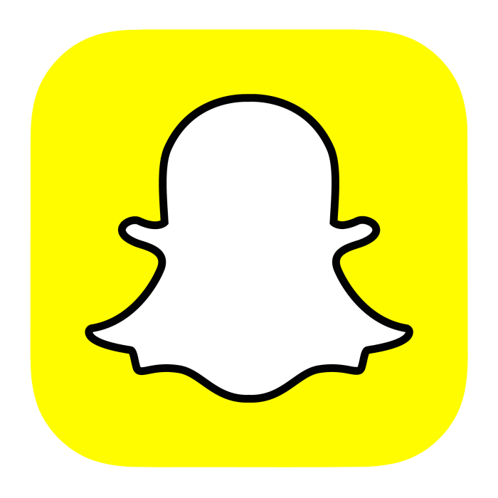 Logo Snapchat – Logos PNG Logo Snapchat – Logos PNG