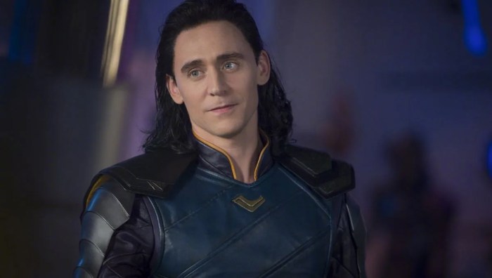 Loki chega ao Disney+ em 2021 Loki chega ao Disney+ em 2021
