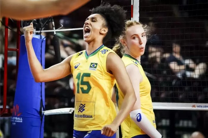 Lorena é a sexta central convocada para a VNL – Web Vôlei Lorena é a sexta central convocada para a VNL – Web Vôlei