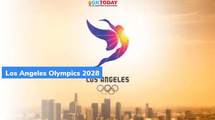 What sports are removed from the 2028 Olympics?
