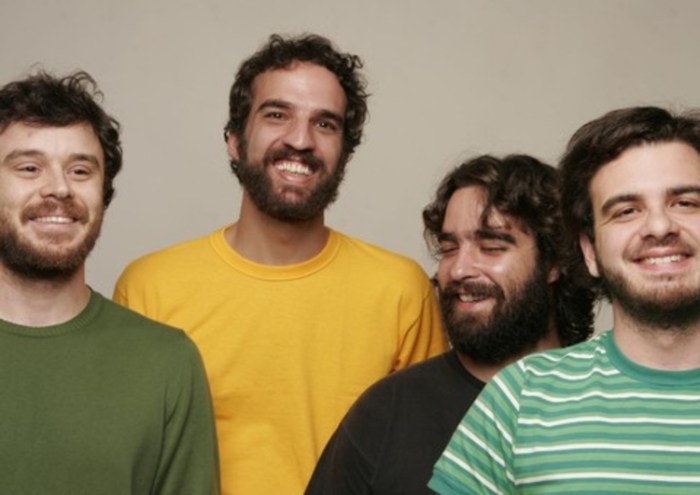 Vendas de ingressos para show do Los Hermanos começam com problemas Vendas de ingressos para show do Los Hermanos começam com problemas