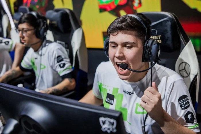 MUNDIAL DE LOL 2022: LOUD ganhou hoje (02)? Veja resultados e ... MUNDIAL DE LOL 2022: LOUD ganhou hoje (02)? Veja resultados e ...