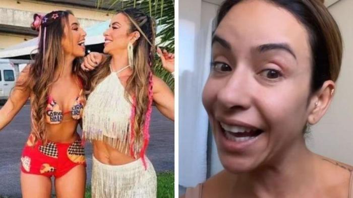 BBB 24: mãe de Vanessa Lopes se revolta com cancelamento da filha BBB 24: mãe de Vanessa Lopes se revolta com cancelamento da filha