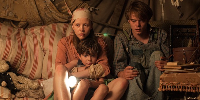 O SEGREDO DE MARROWBONE! (Marrowbone) - Bom suspense? | REVIEW do Filme ... O Segredo De Marrowbone Explicação