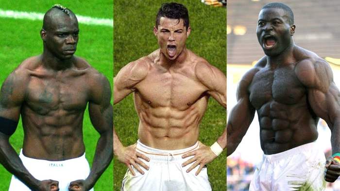 How are rugby players so big and fast?