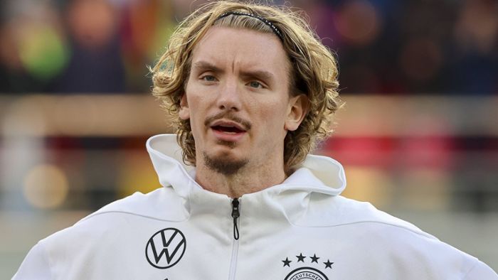 Stürmer des VfB Stuttgart: Warum darf Nick Woltemade mit 23 Jahren in ... Stürmer des VfB Stuttgart: Warum darf Nick Woltemade mit 23 Jahren in ...